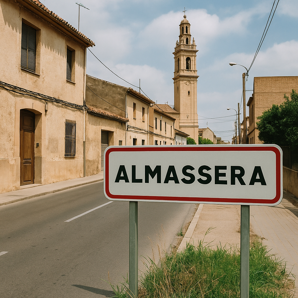 Vender vivienda en Almàssera 