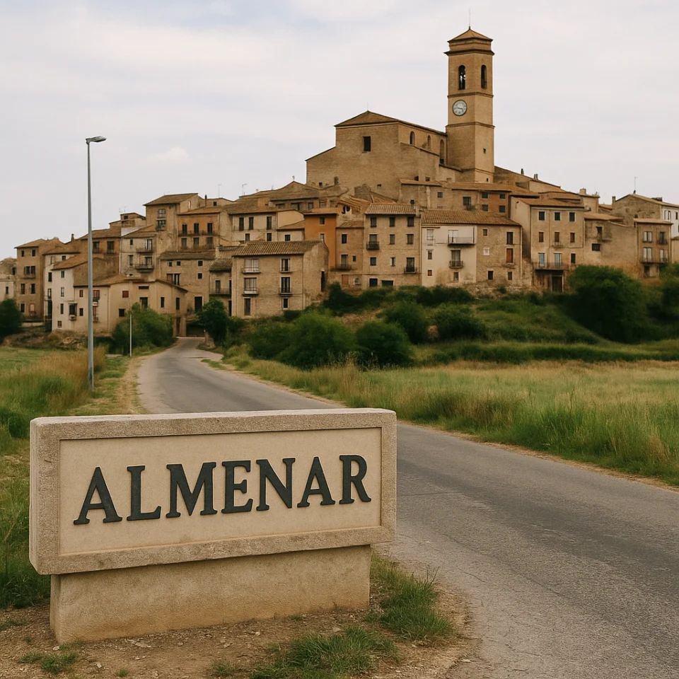 Almenar