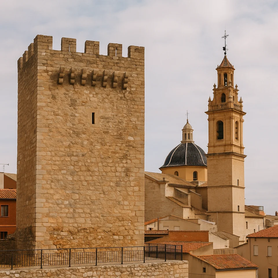Almenara