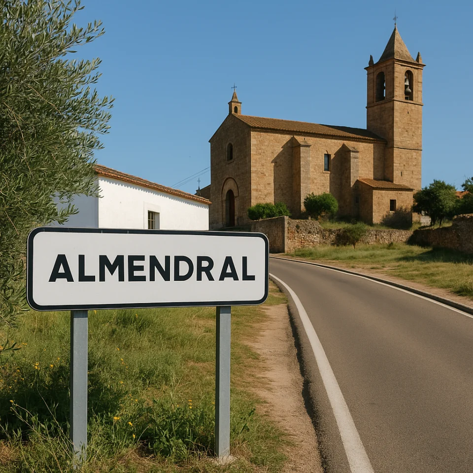 Almendral