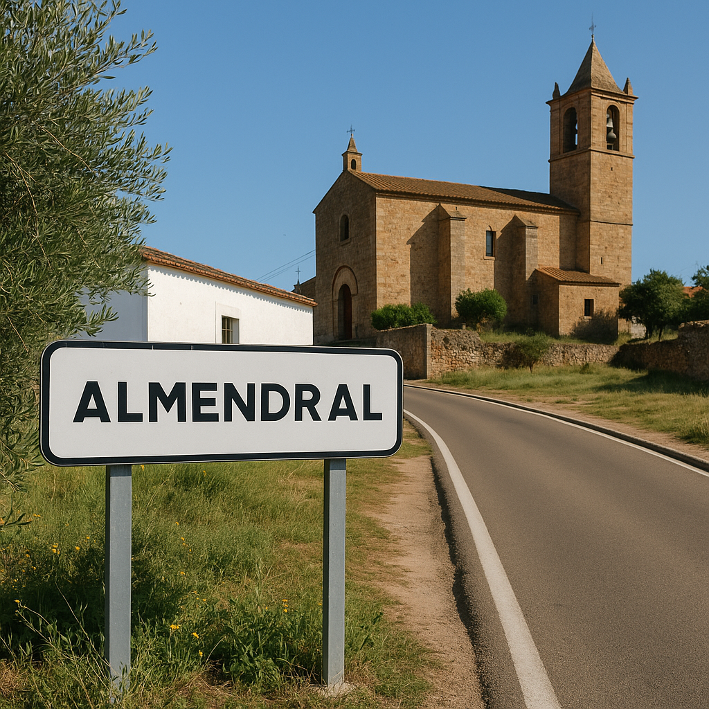 Vender vivienda en Almendral 