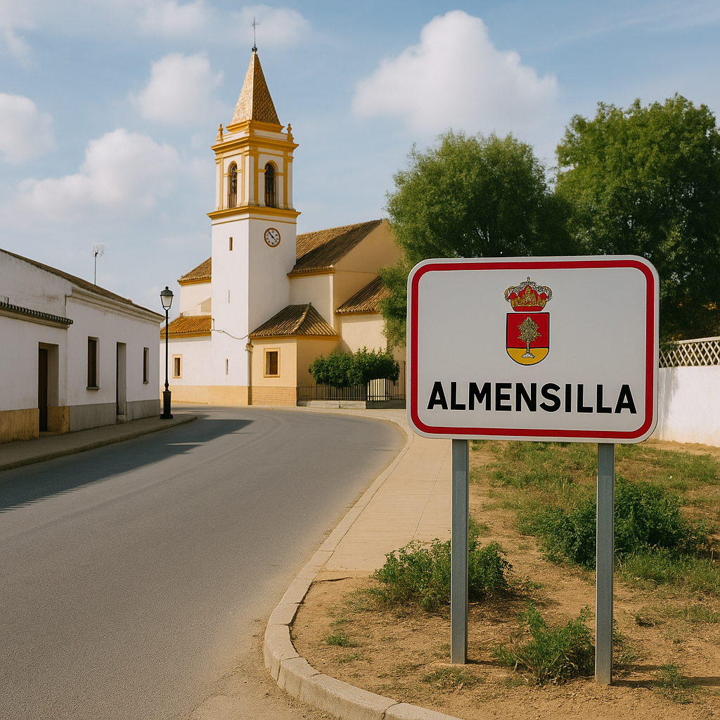 Vender vivienda en Almensilla 