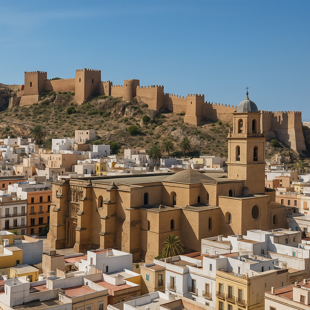 Vender vivienda en Almería 