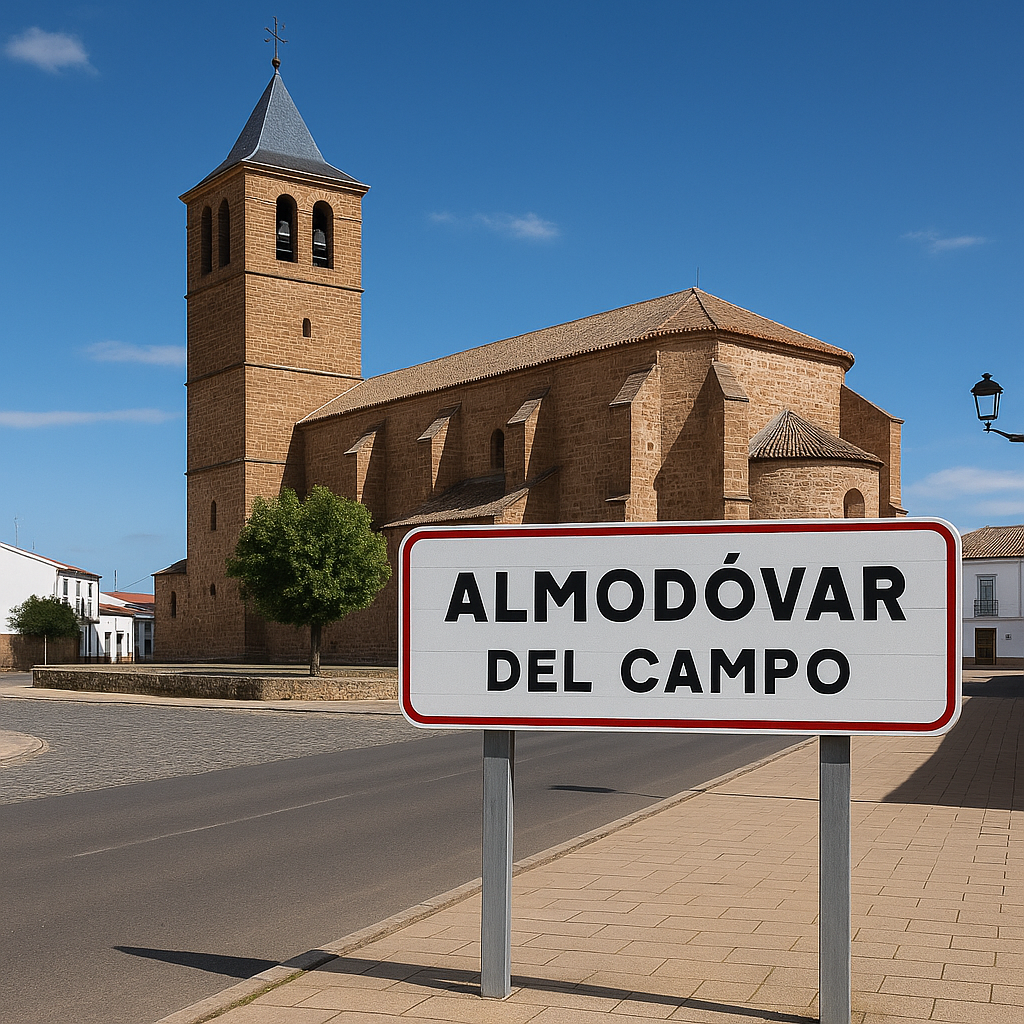Vender vivienda en Almodóvar Del Campo 