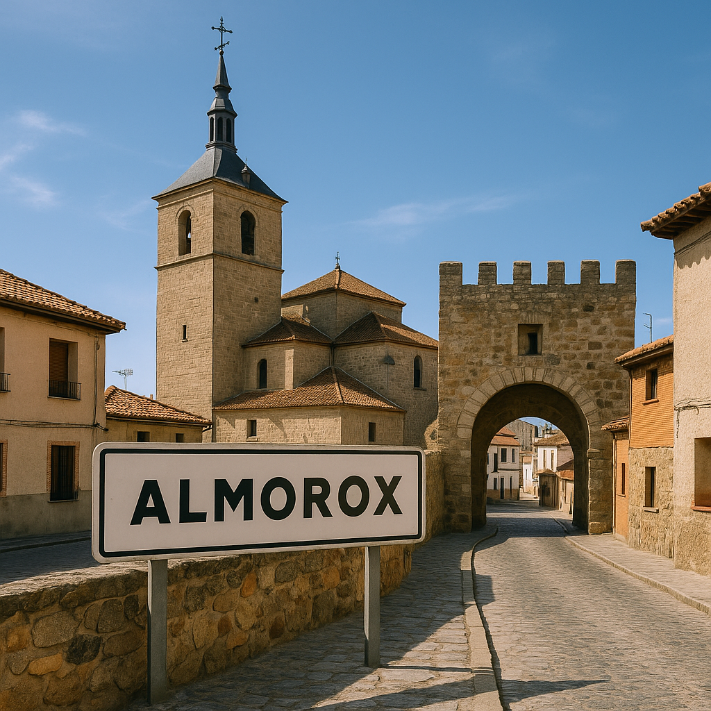 Vender vivienda en Almorox 