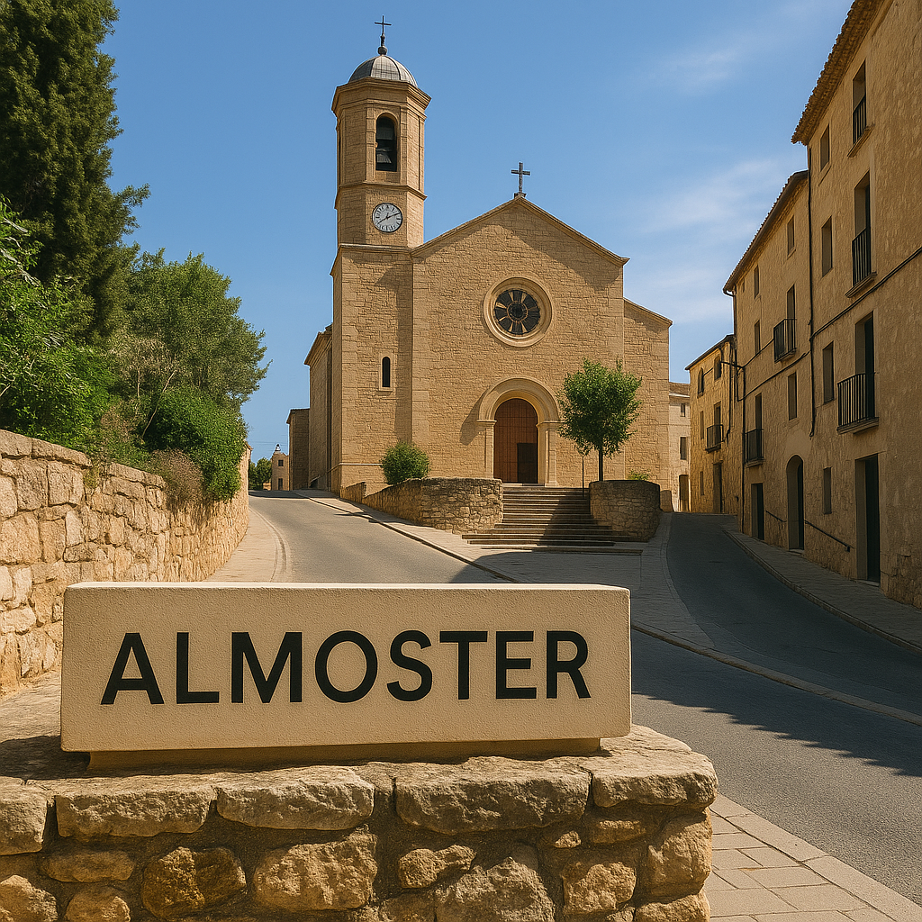 Vender vivienda en Almoster 
