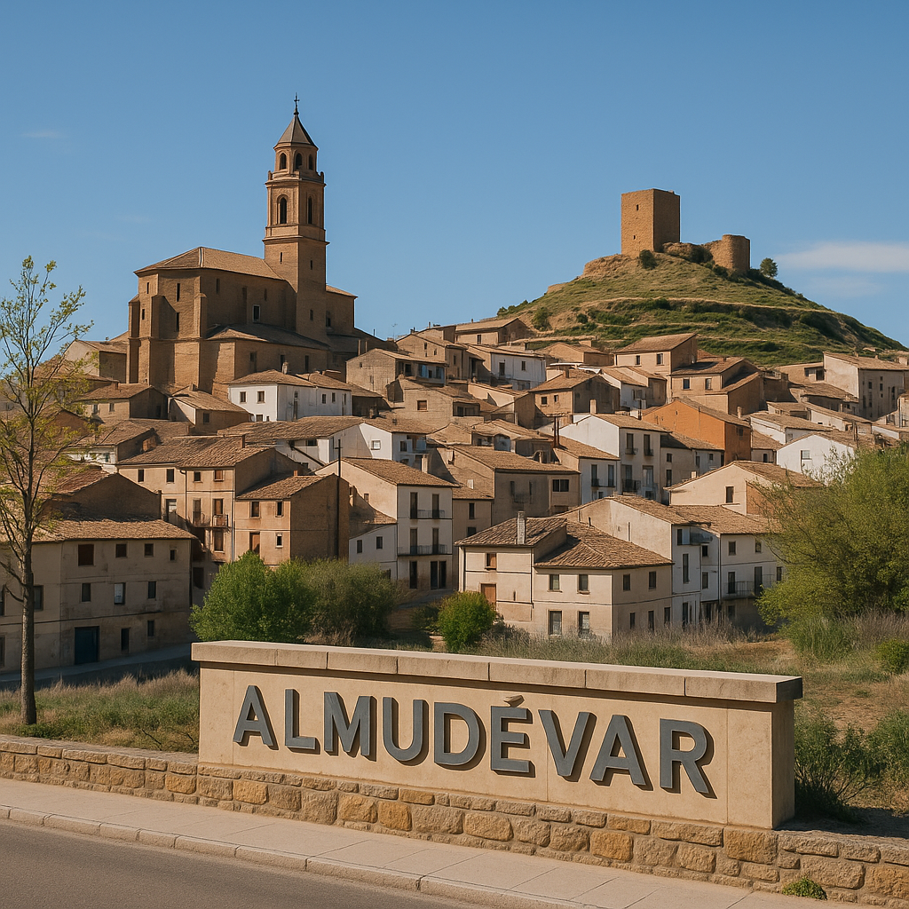 Vender vivienda en Almudévar 