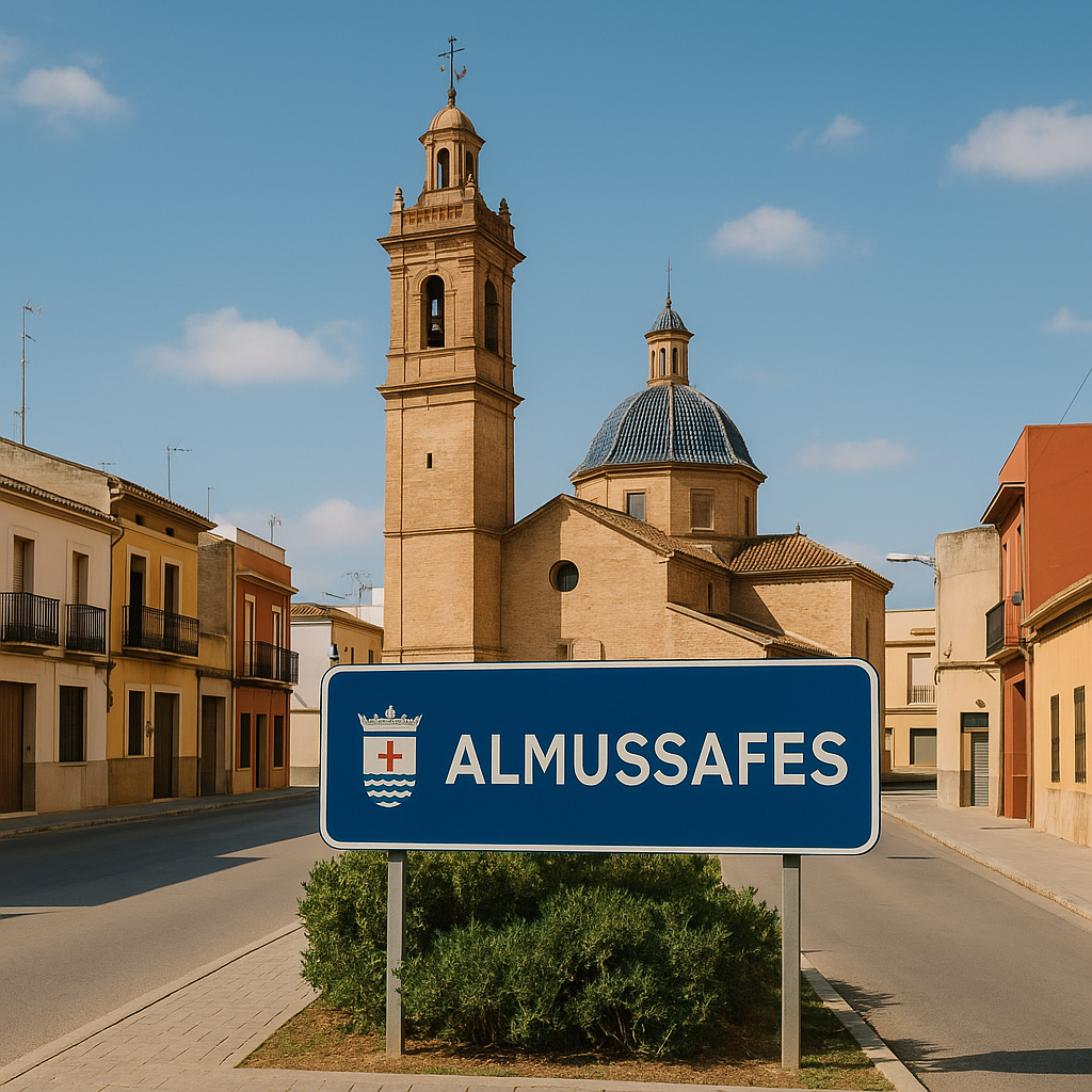 Vender vivienda en Almussafes 