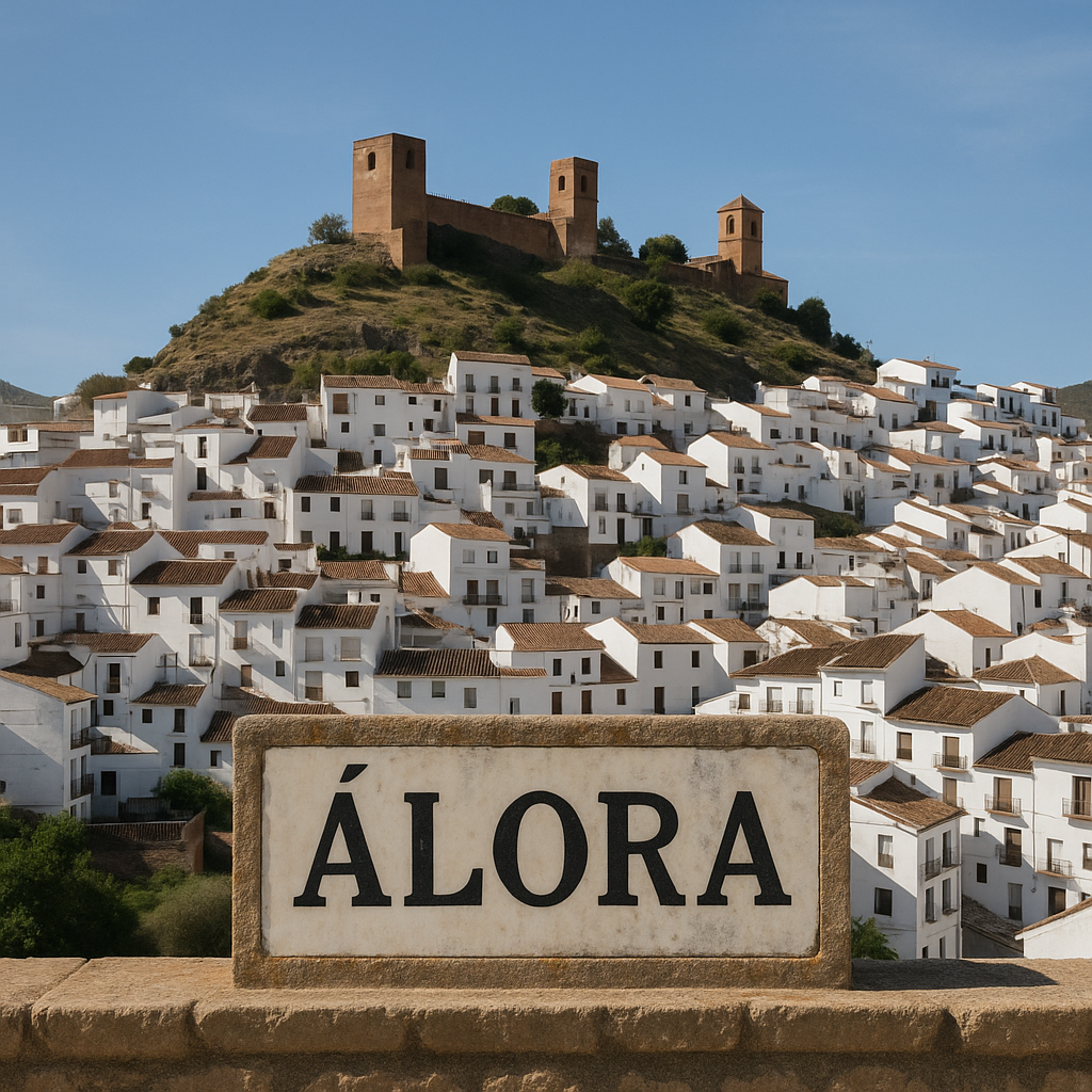 Vender vivienda en Álora 