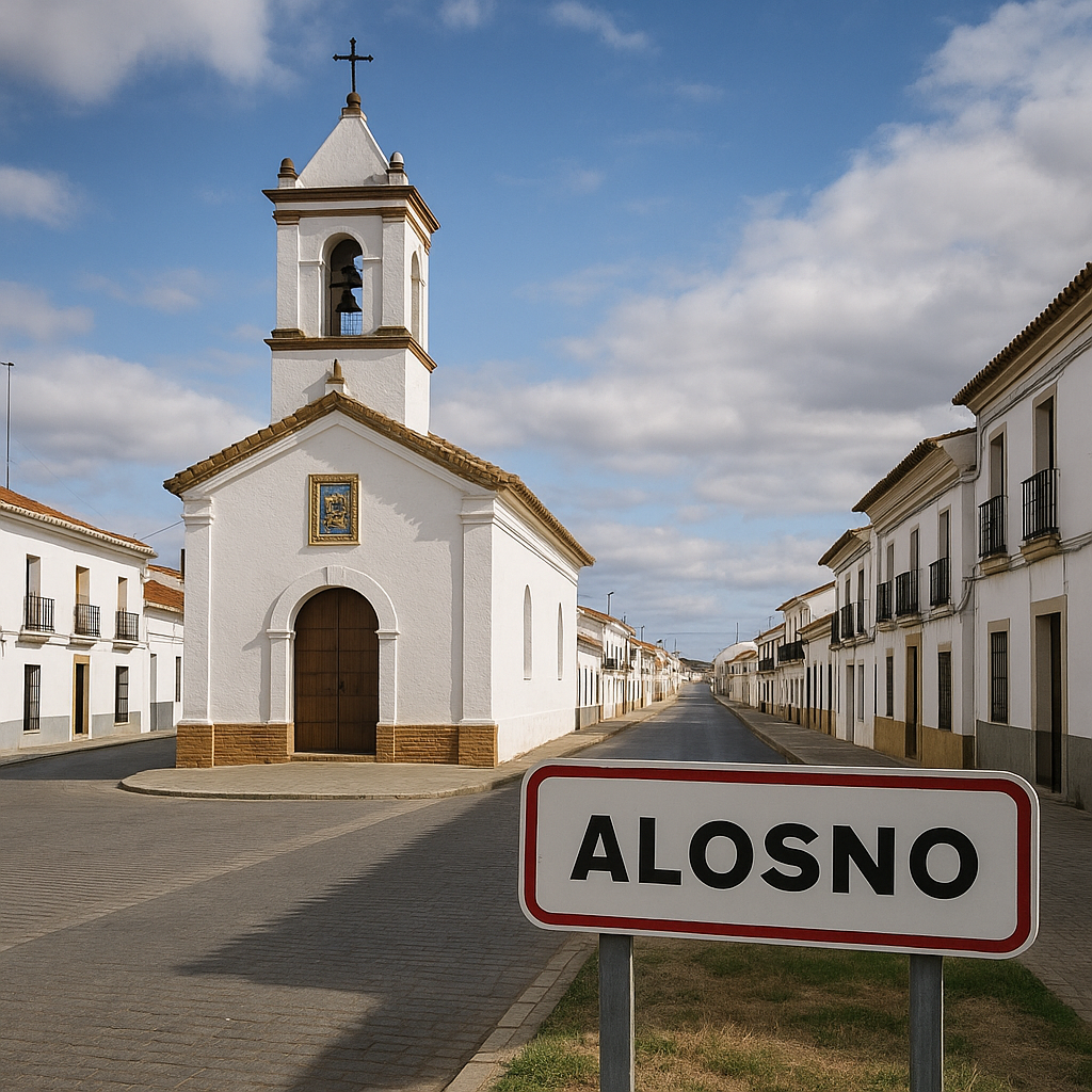 Vender vivienda en Alosno 