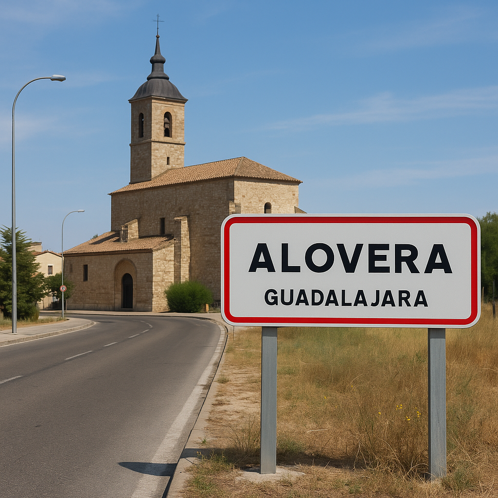 Vender vivienda en Alovera 