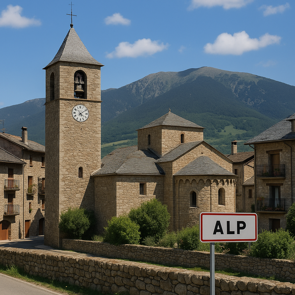 Vender vivienda en Alp 