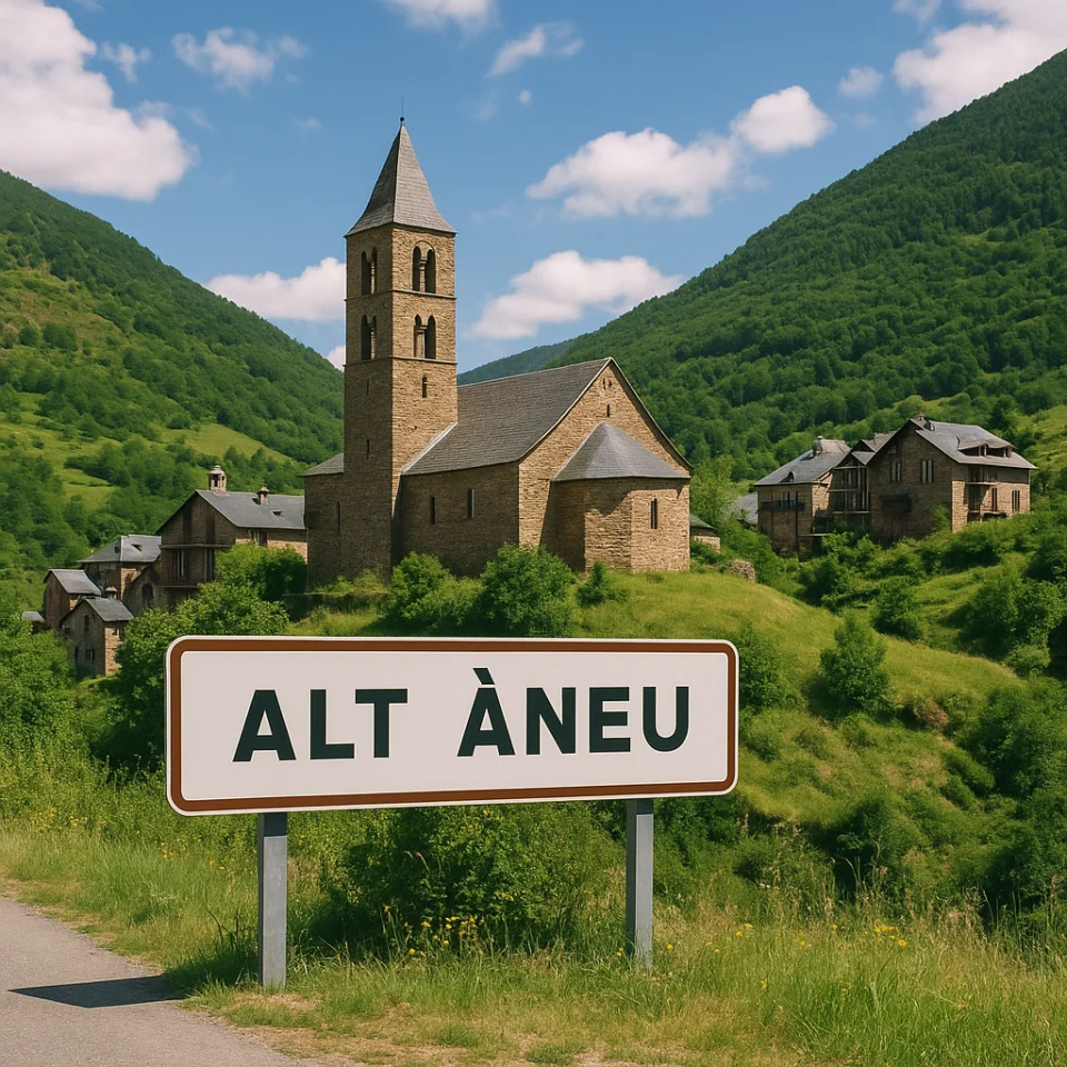 Alt Àneu