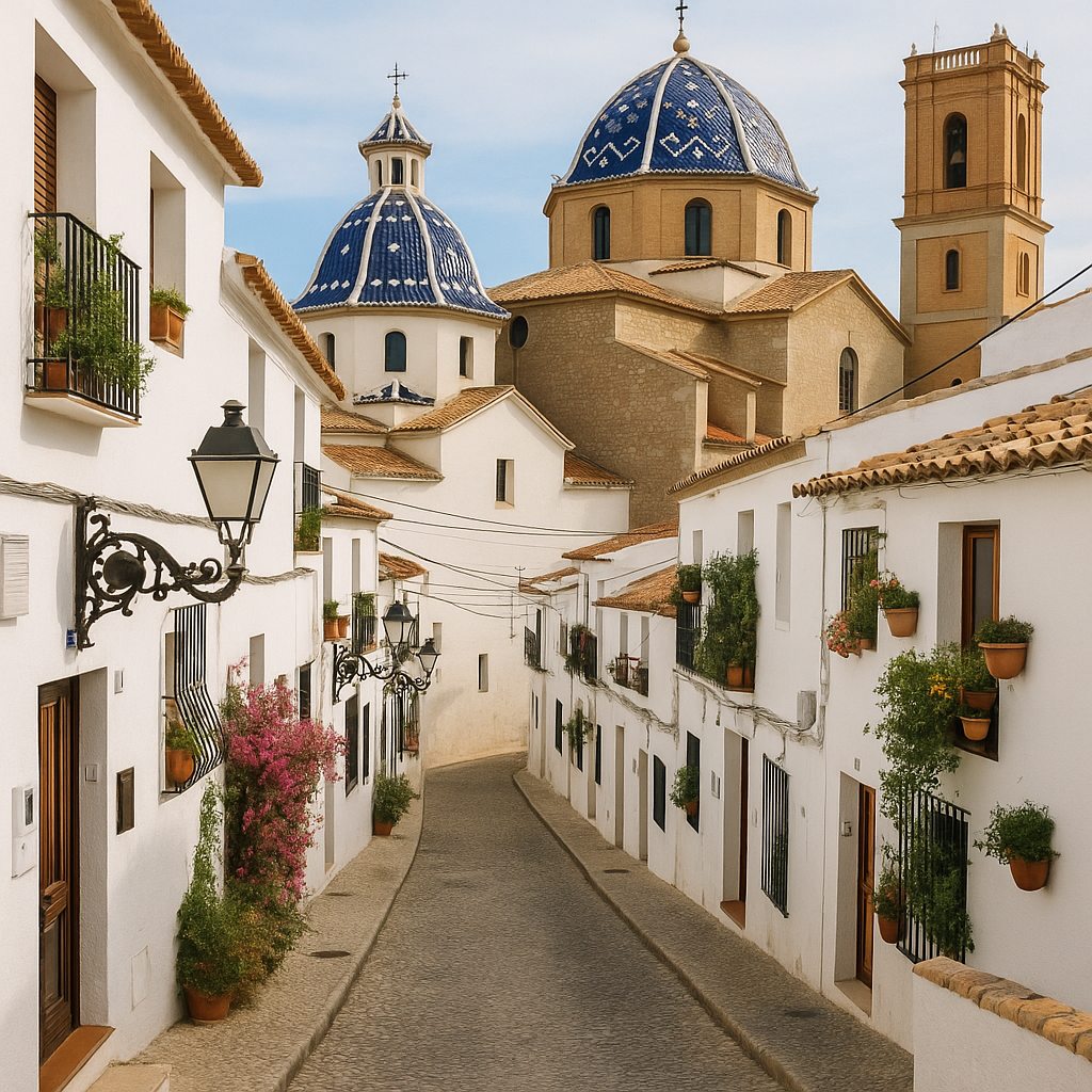 Vender vivienda en Altea 