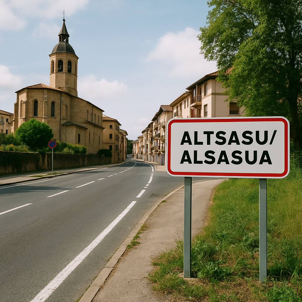 Vender vivienda en Altsasu/Alsasua 