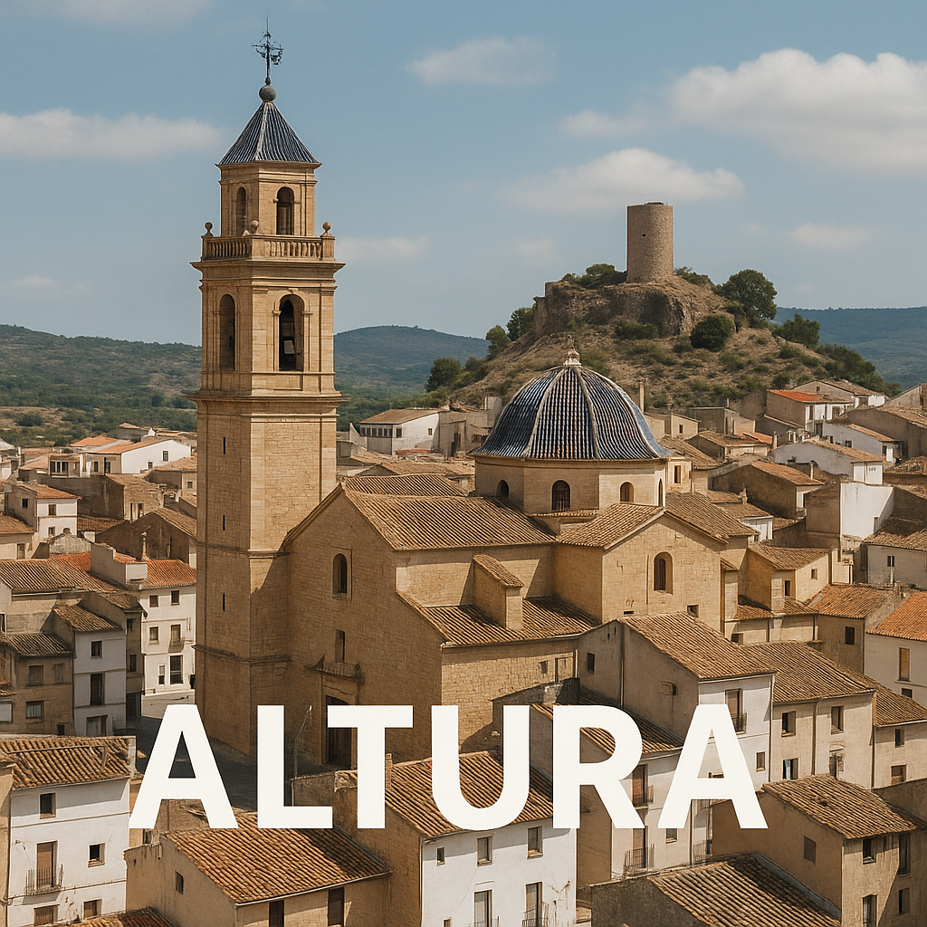 Vender vivienda en Altura 