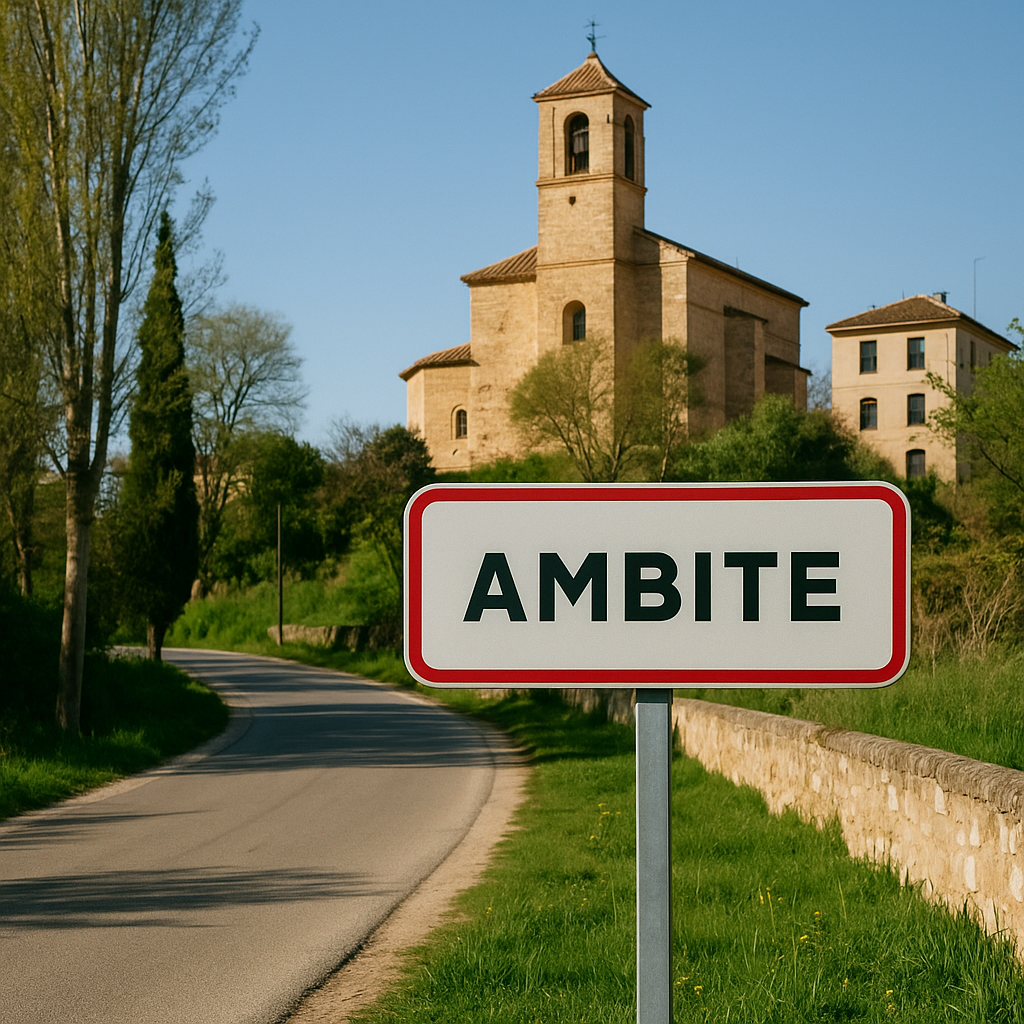 Vender vivienda en Ambite 