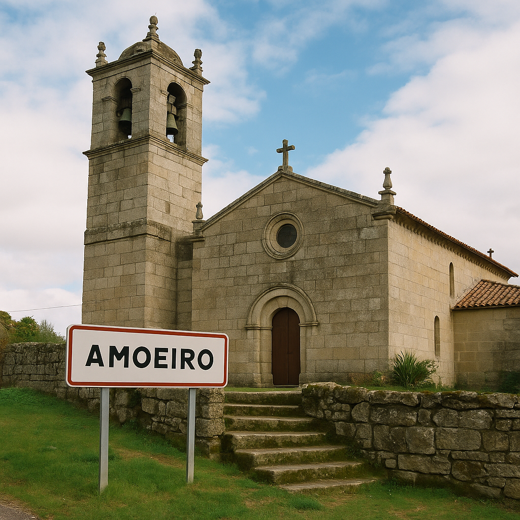 Vender vivienda en Amoeiro 