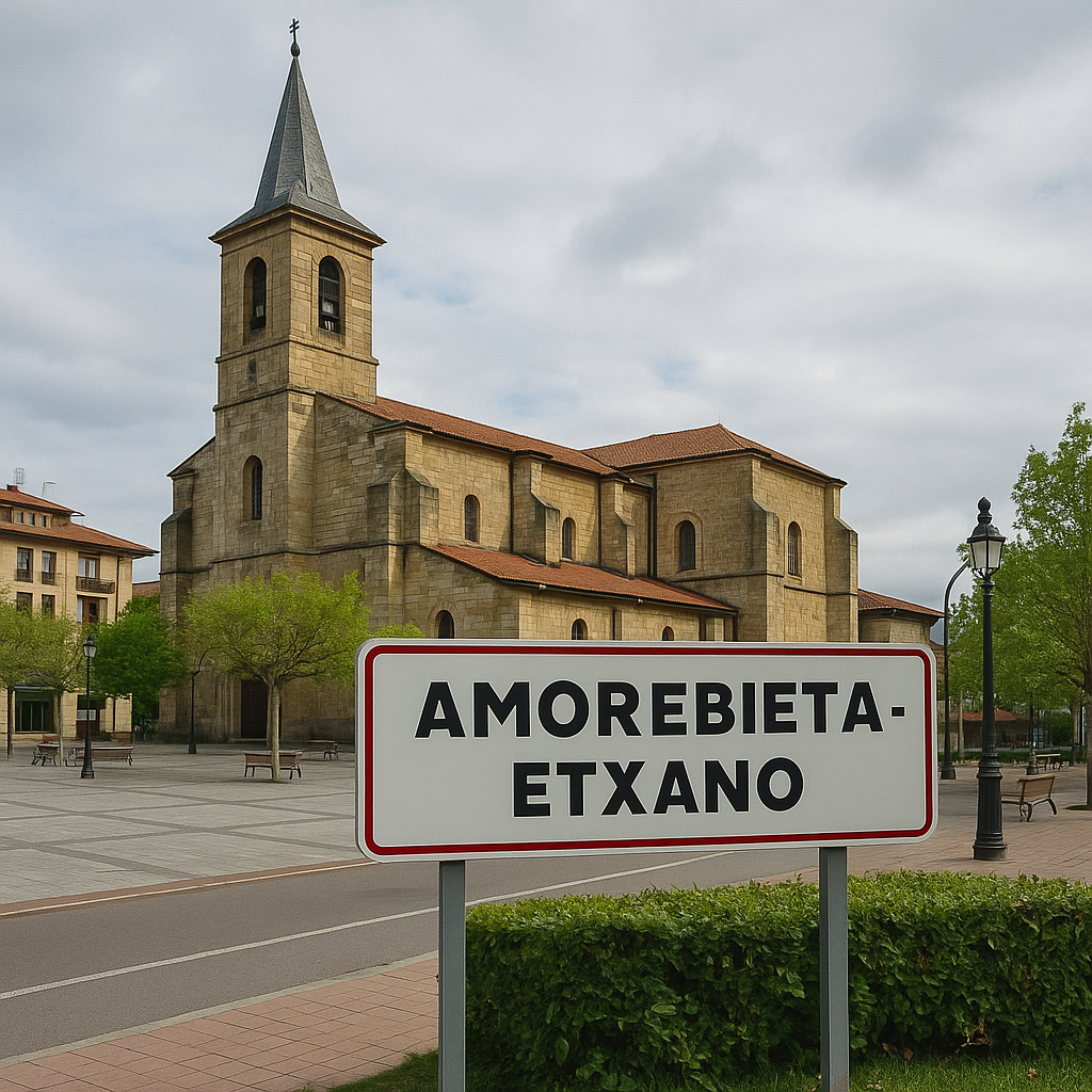 Vender vivienda en Amorebieta-Etxano 