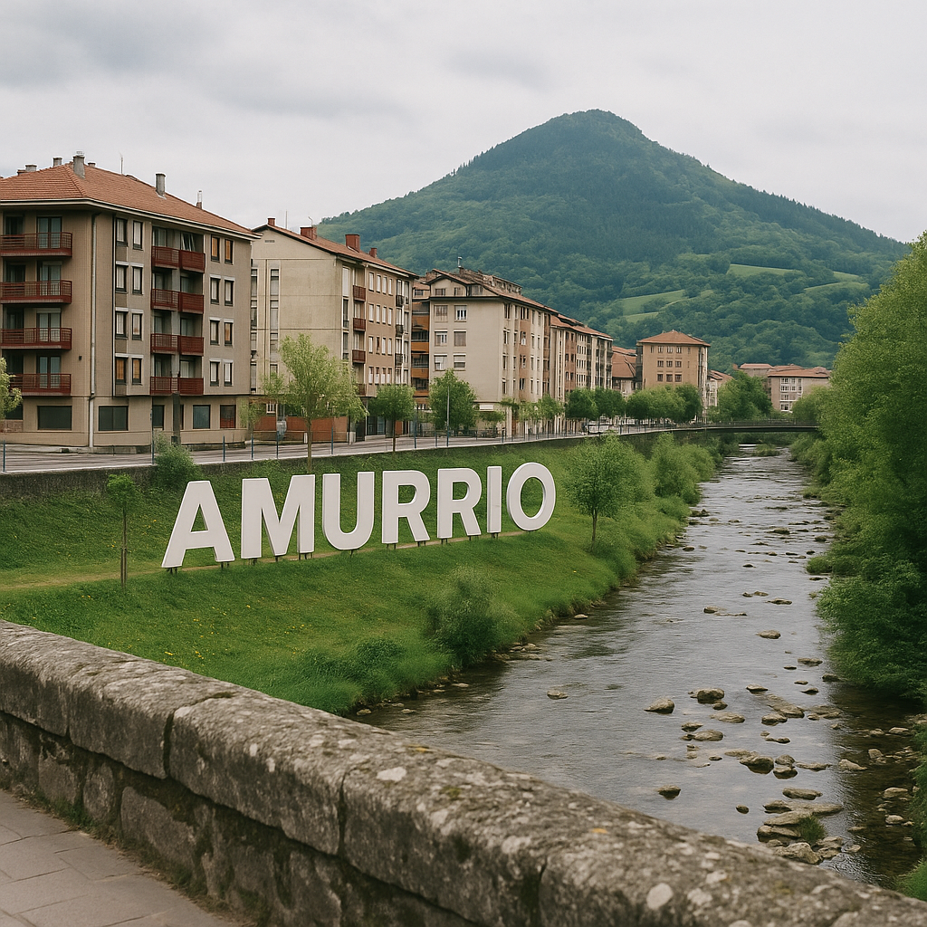 Vender vivienda en Amurrio 