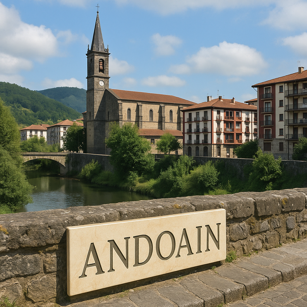 Vender vivienda en Andoain 