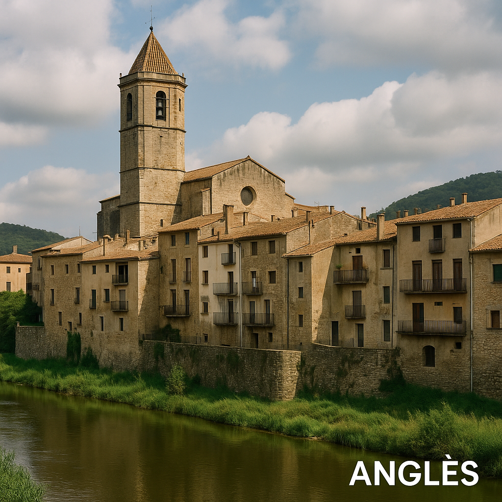 Vender vivienda en Anglès 