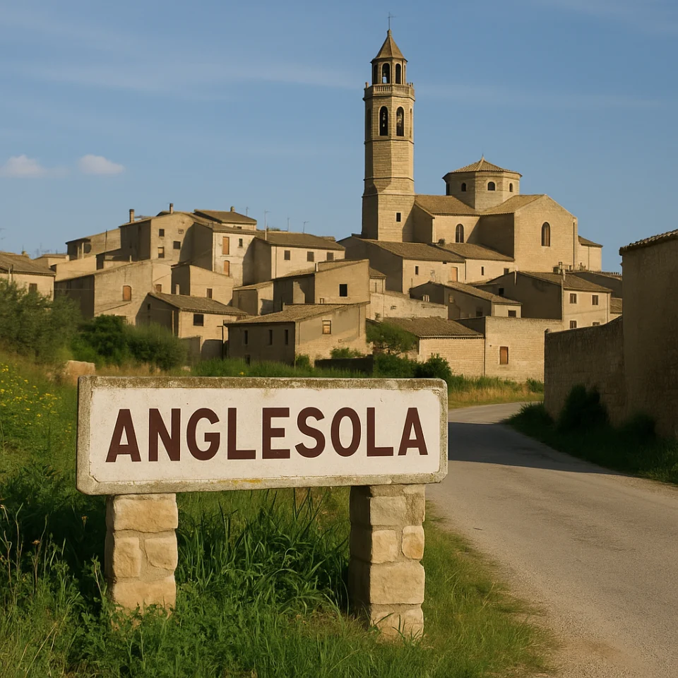 Anglesola