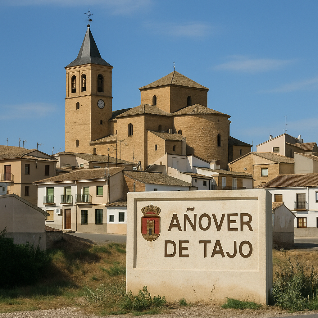 Vender vivienda en Añover De Tajo 