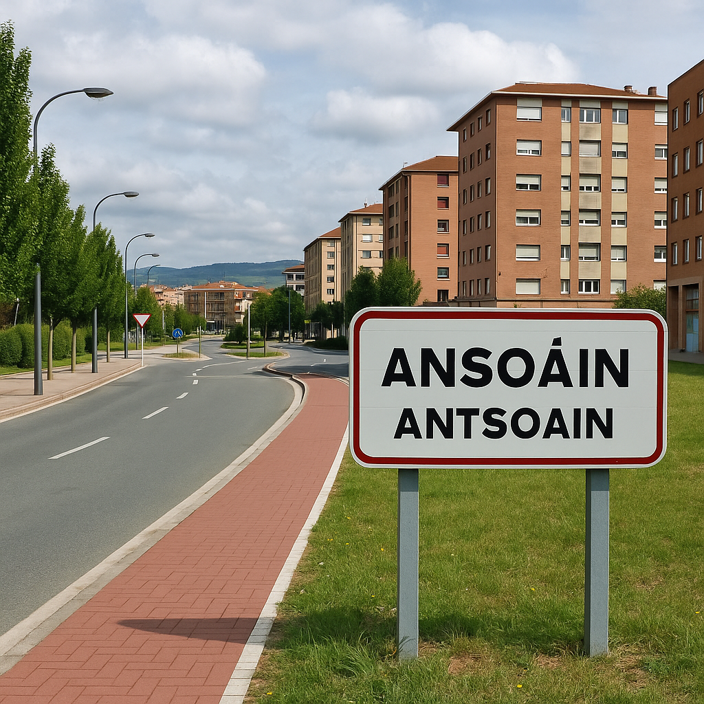 Vender vivienda en Ansoáin/Antsoain 