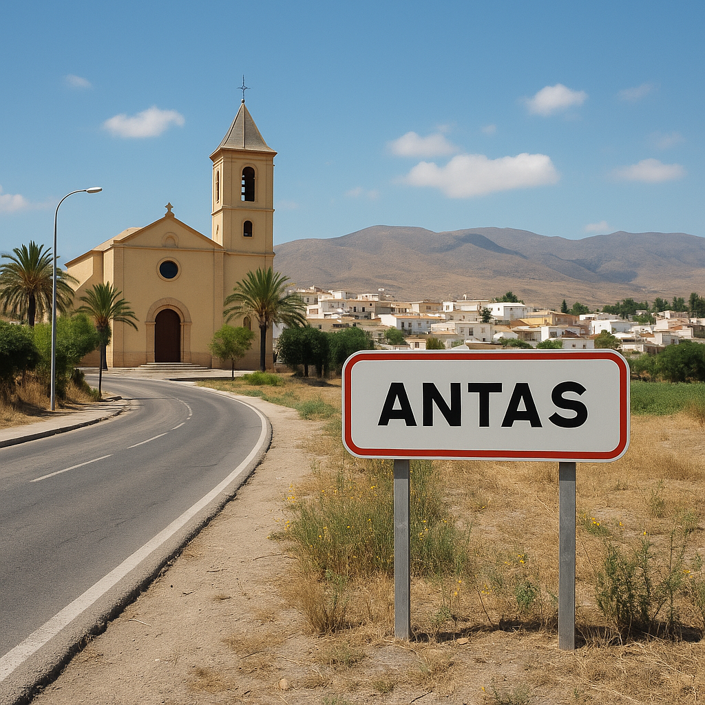 Vender vivienda en Antas 