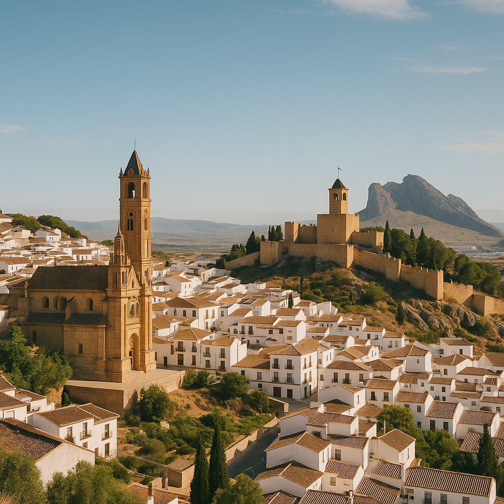 Vender vivienda en Antequera 