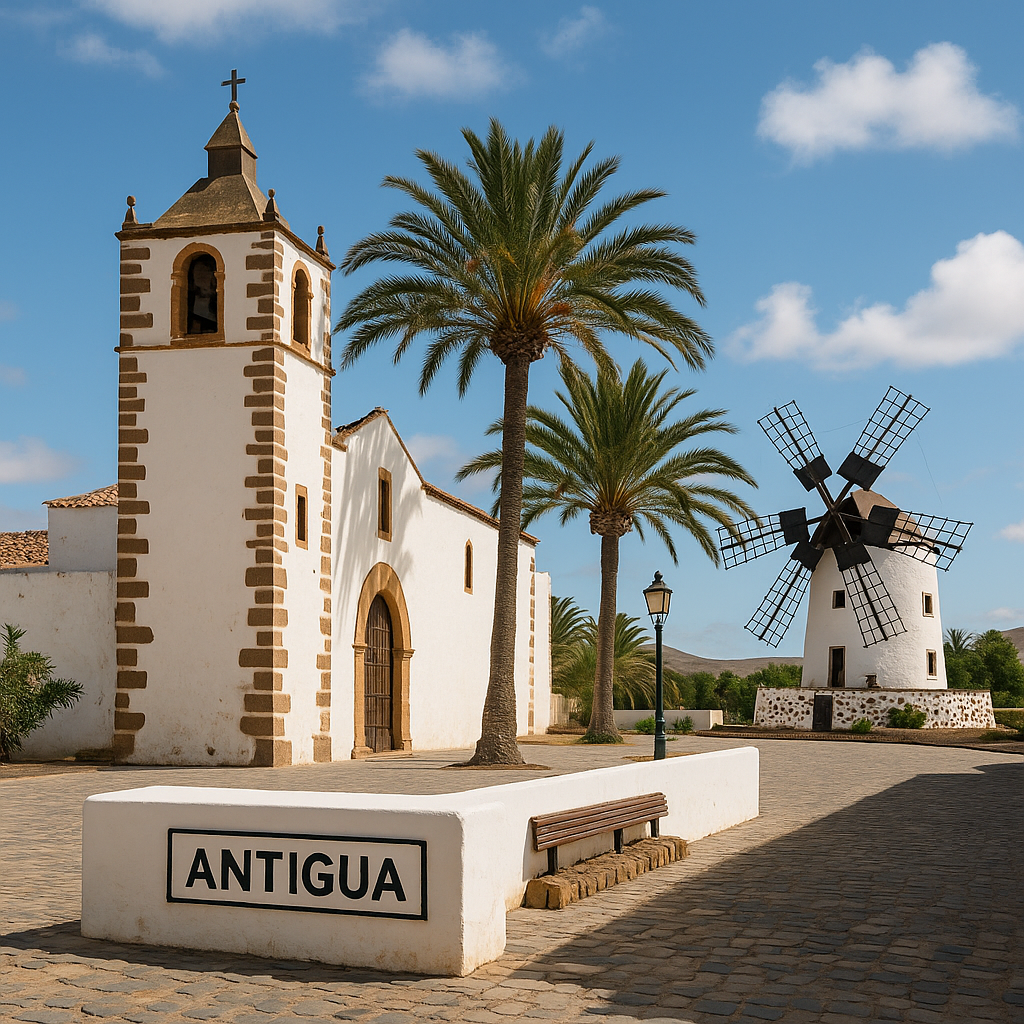 Vender vivienda en Antigua 