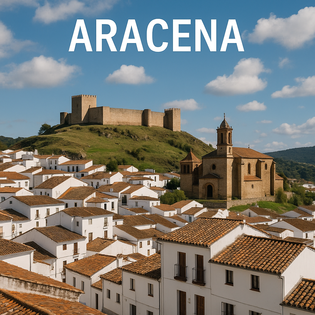 Vender vivienda en Aracena 