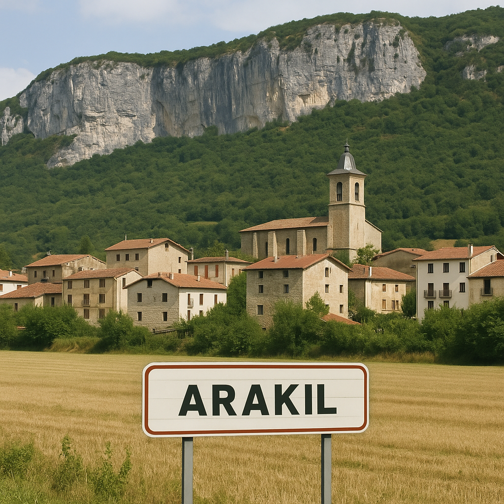 Vender vivienda en Arakil 