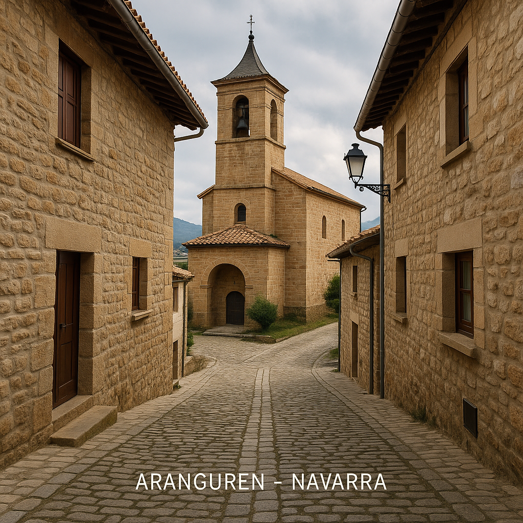 Vender vivienda en Aranguren 