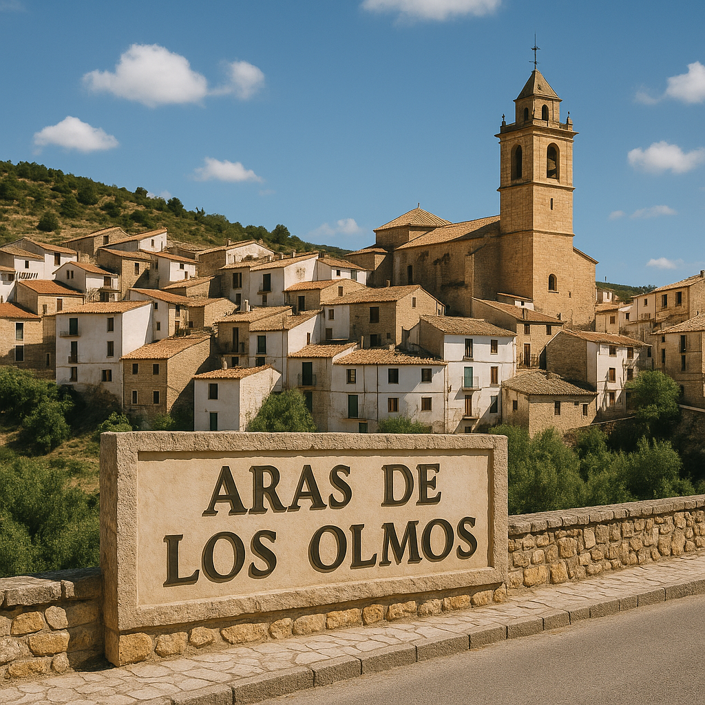 Vender vivienda en Aras De Los Olmos 