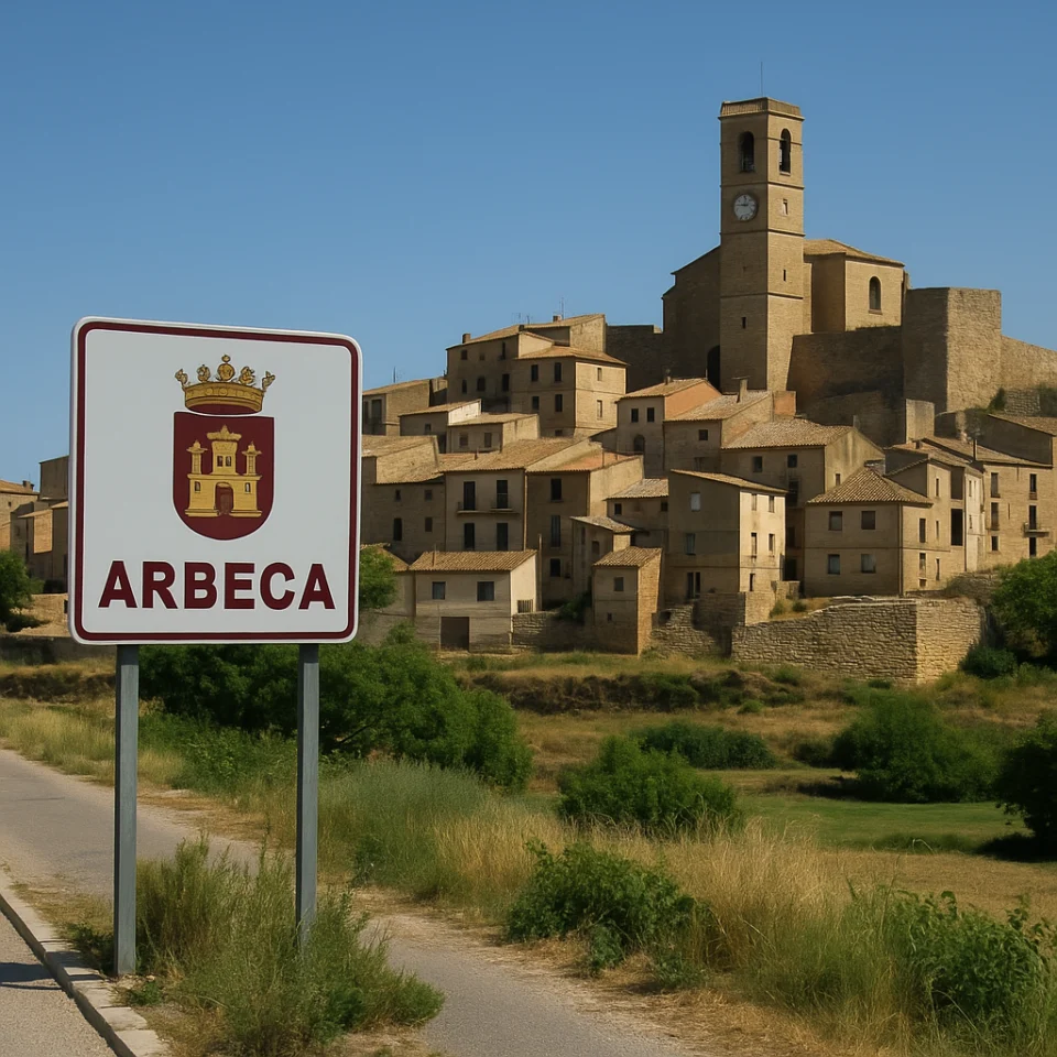 Arbeca