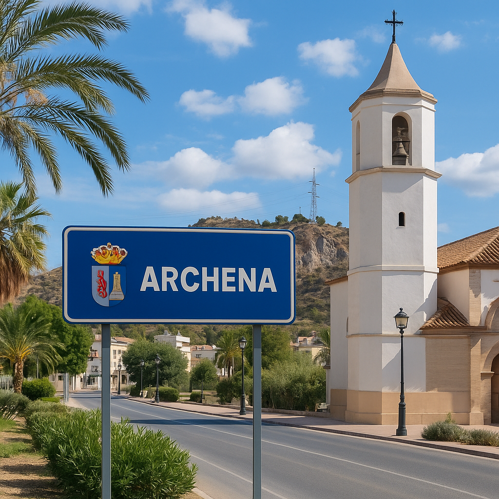 Vender vivienda en Archena 