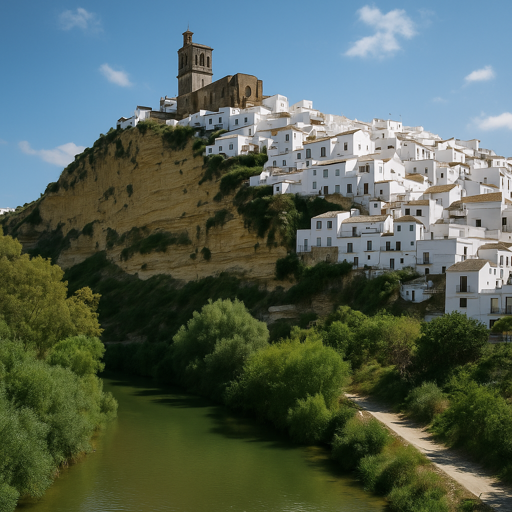 Vender vivienda en Arcos De La Frontera 