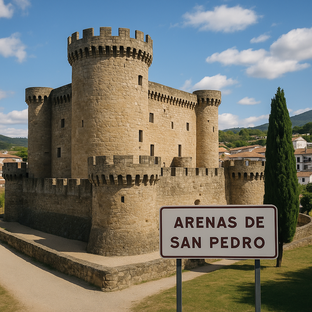 Vender vivienda en Arenas De San Pedro 