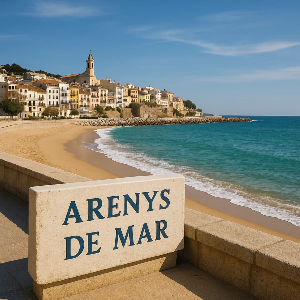 Arenys De Mar