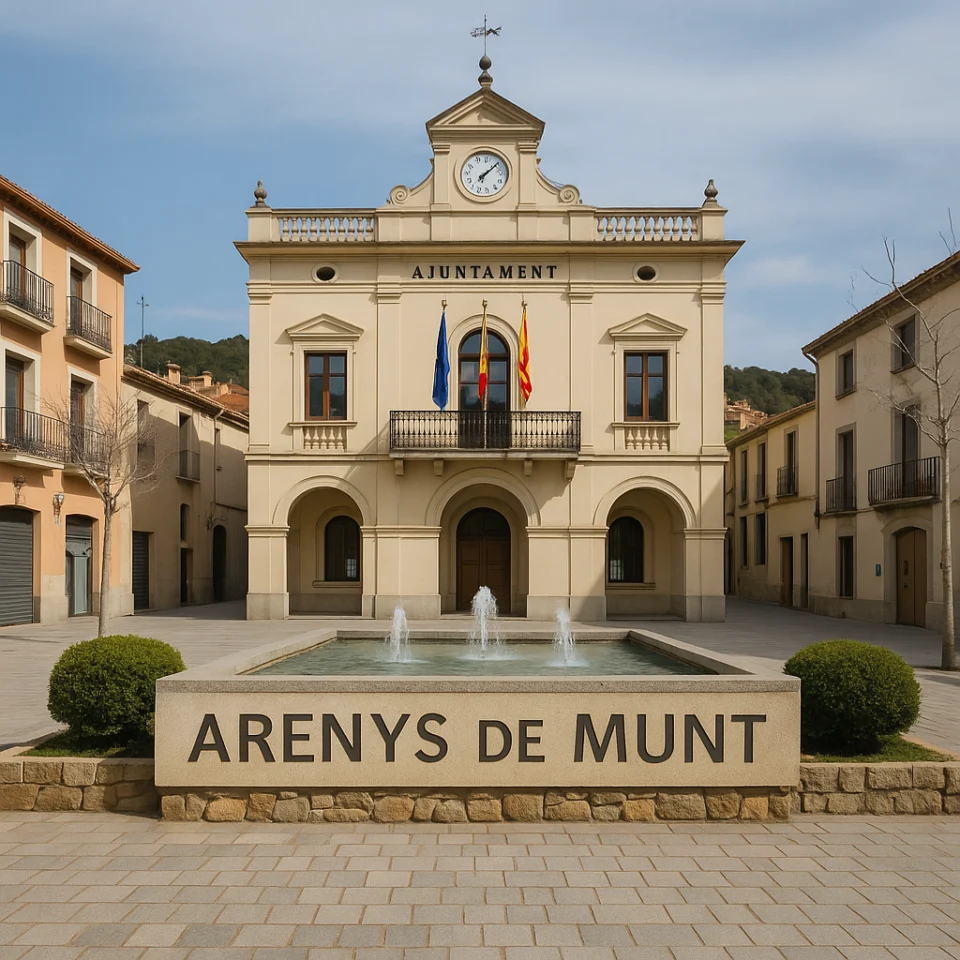 Arenys De Munt