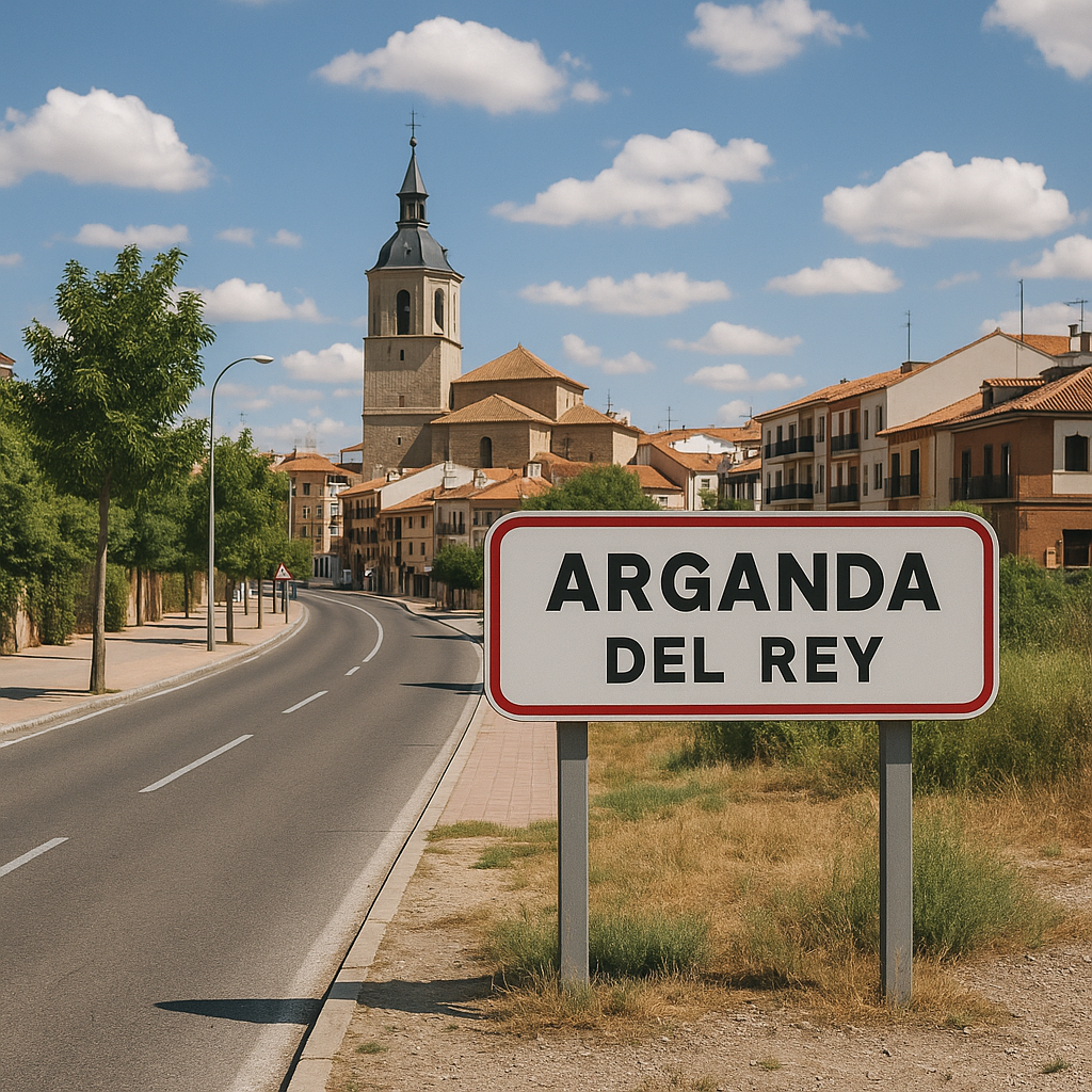 Vender vivienda en Arganda Del Rey 