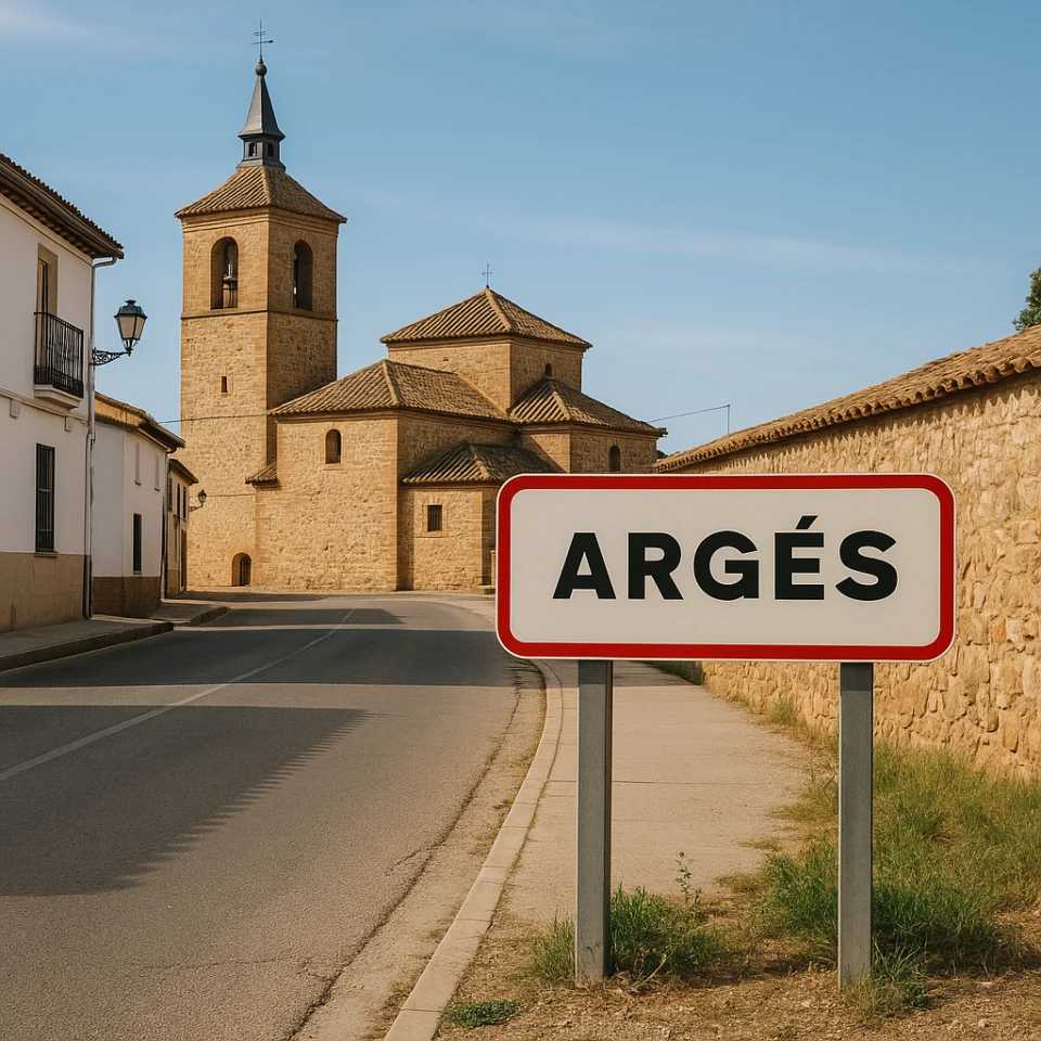 Argés