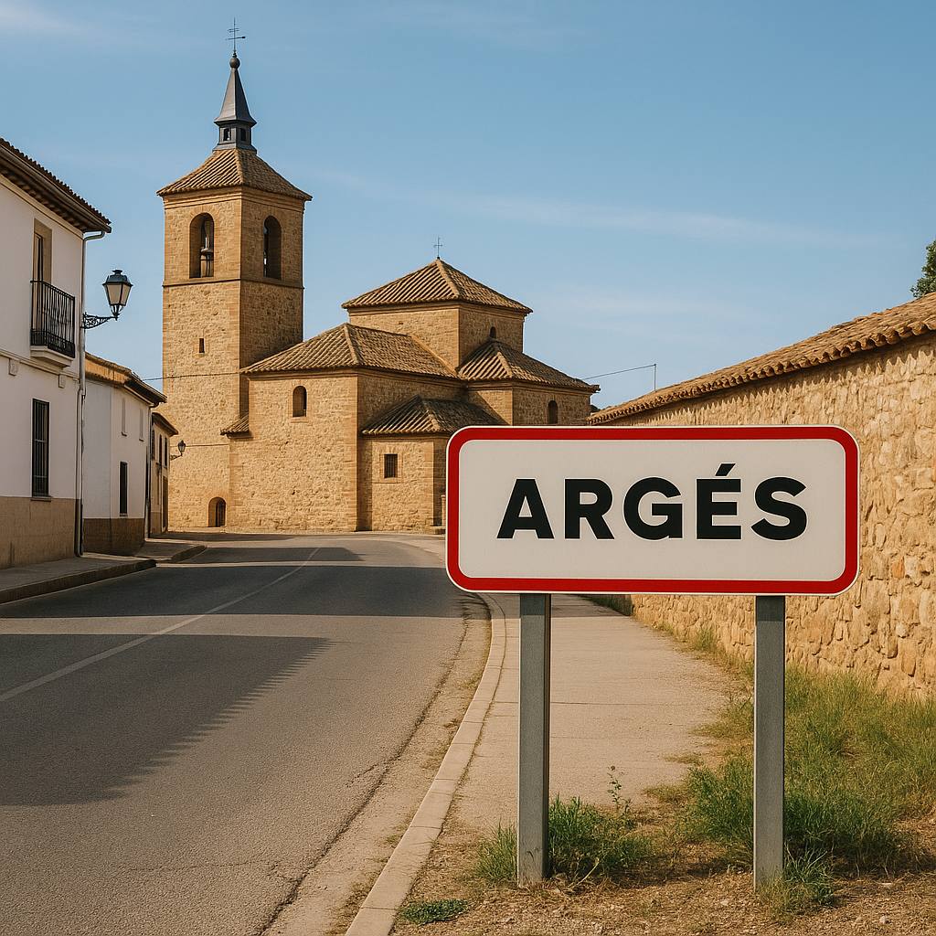 Vender vivienda en Argés 