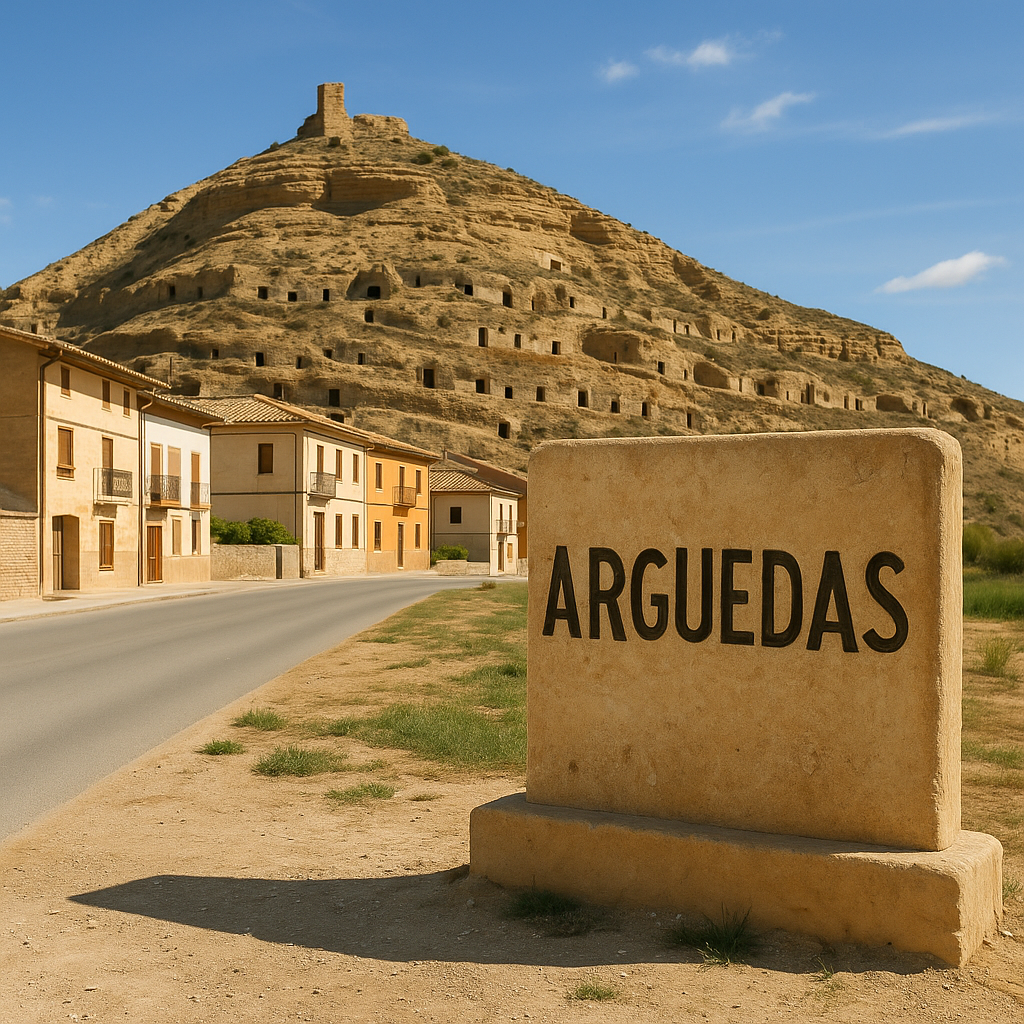 Vender vivienda en Arguedas 