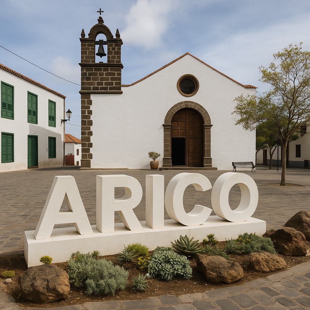 Vender vivienda en Arico 